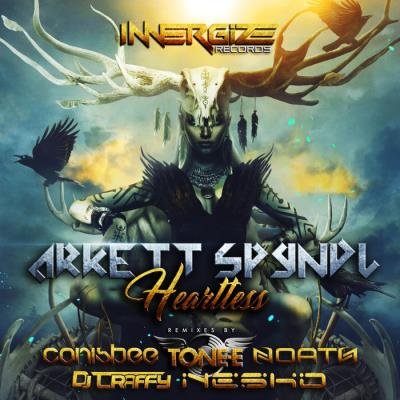 Arkett Spyndl - Heartless (Remixes) (2019)