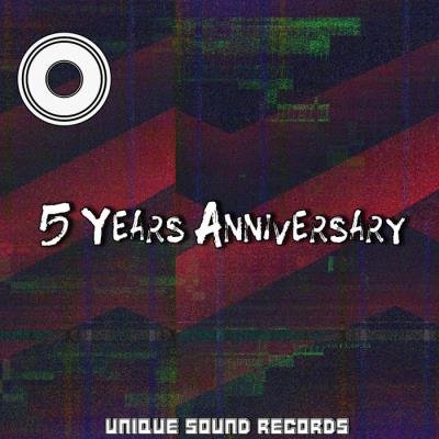 Unique Sound Records: 5 Years Anniversary (2019)