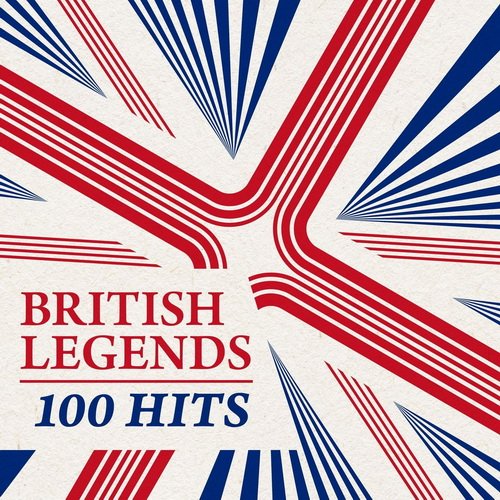 British Legends 100 Hits (2019)