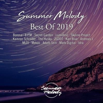 Summer Melody Best Of 2019 (Incl. Compilation Mix) (2019)