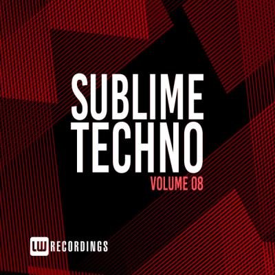 Copyright Control - Sublime Techno, Vol. 08 (2019)