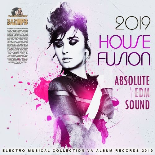 House Fusion: Absolute EDM Sound (2019)