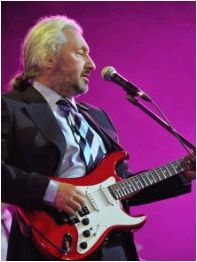 певец Стас Намин