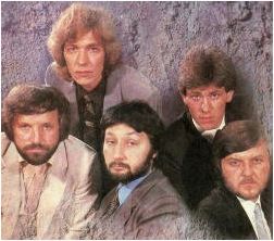 группа Цветы Стас Намин