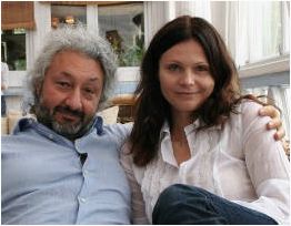 Стас Намин и Галина певец Стас Намин