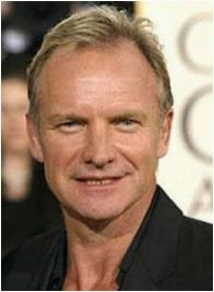 певец Стинг