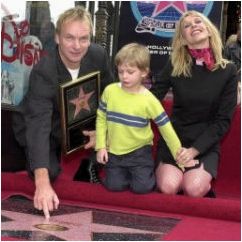 семья Стинга