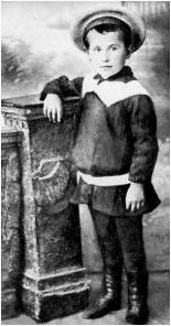 певец Марк Бернес