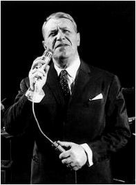 певец Марк Бернес