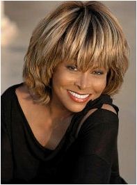 певица Тина Тернер