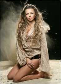 Кристина Коц-Готлиб ВИА Гра