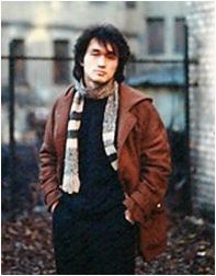 музыкант Виктор Цой