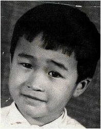 музыкант Виктор Цой