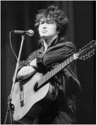 музыкант Виктор Цой