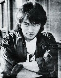 музыкант Виктор Цой