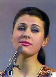 певица Валентина Толкунова