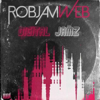 RobJamWeb - Digital Jamz (2019)