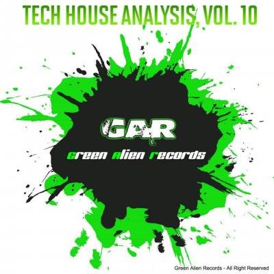 Richie Markz - Tech House Analysis, Vol. 10 (2020)