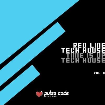 Red Line Tech House, Vol. 8 (Time Is Up Tech House) (2020)