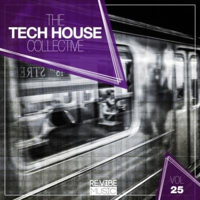 The Tech House Collective, Vol. 25 (2020)