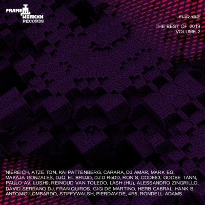 The Best Frame Workxx Records 2019 Volume 2 (2020)