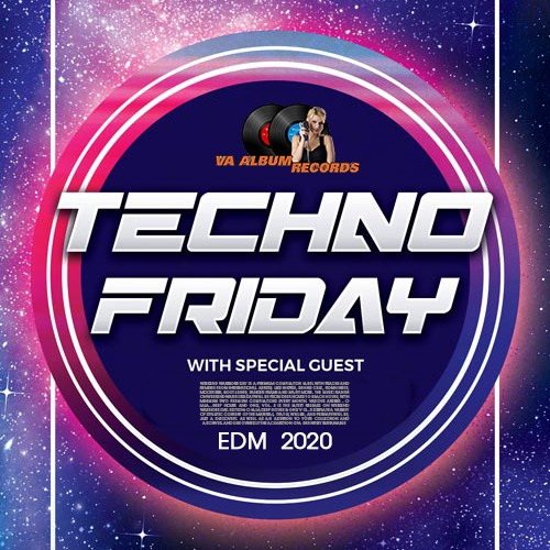 Techno Friday: With Special Guest (2020)