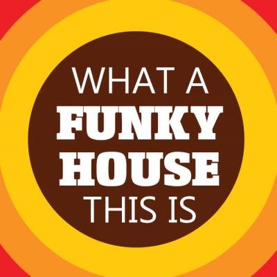 DJ Luciano - What A Funky House This is (2020)