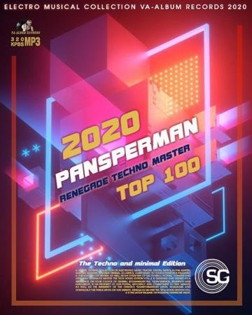 Pansperman: Renegade Techno Master Top 100 (2020)