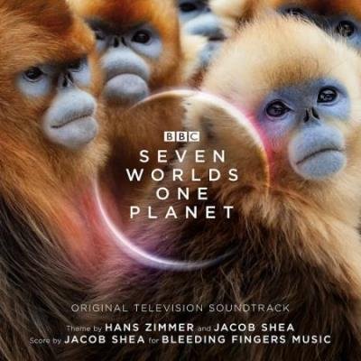 Hans Zimmer & Jacob Shea - Seven Worlds One Planet [Expanded Edition] (2019)
