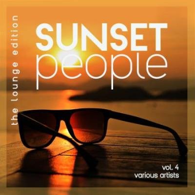 Sunset People Vol 4 (The Lounge Edition) (2020)