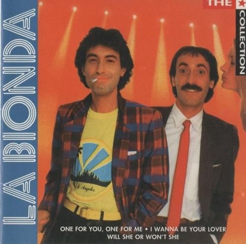 La Bionda - The Collection (1994) FLAC