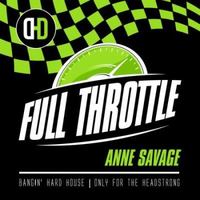 Anne Savage - Full Throttle (2020)
