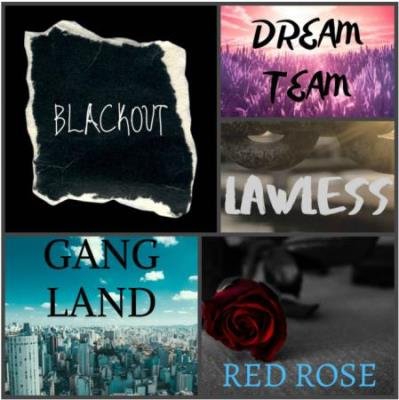 Dj Zroc - Black Out, Dream Team, Gang Land, Lawless, Red Rose (2020)