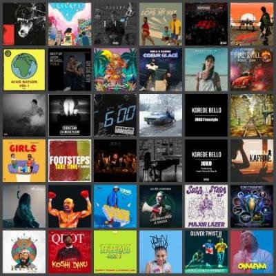 Electronic, Rap, Indie, R&B & Dance Music Collection Pack (2020-01-29)