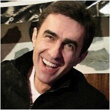 певец Вячеслав Бутусов