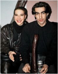 певец Вячеслав Бутусов