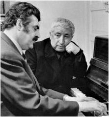 композитор Ян Френкель