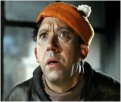 артист Юрий Никулин