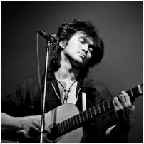 певец Виктор Цой