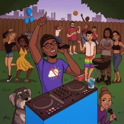Terrell Grice - An Invitation to the Cookout (2020)