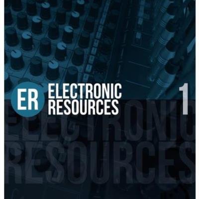 Electronic Resources, Vol. 1 (2020)