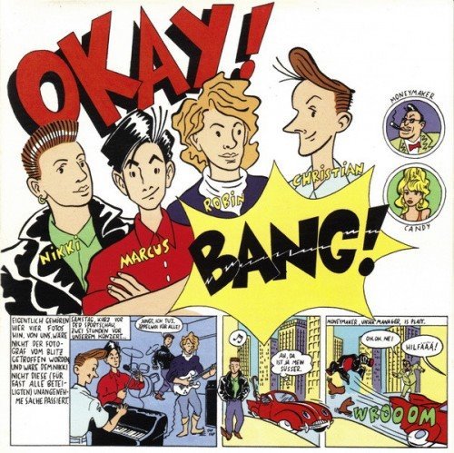 Okay - Bang! (2011) FLAC