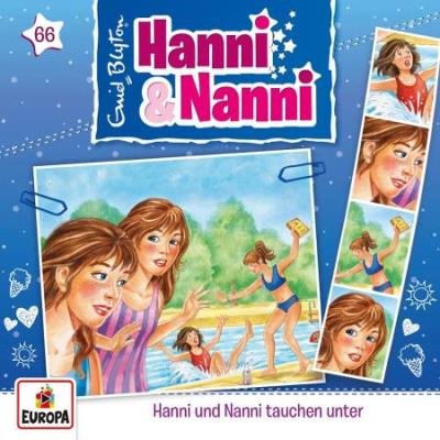 Hanni und Nanni - Folge 66 Hanni und Nanni Tauchen Unter (2019)