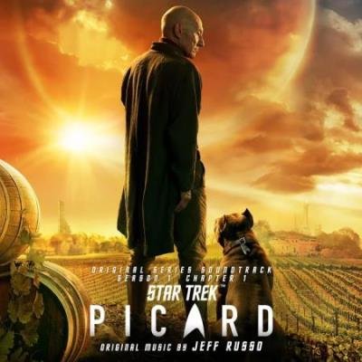 Jeff Russo - Star Trek Picard Season 1 Chapter 1 (Original Series) (2020)