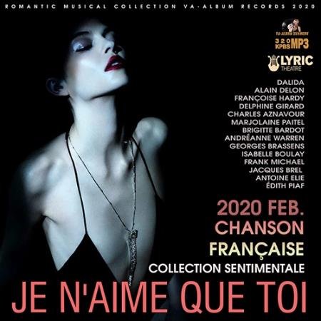 Je N'ame Que Toi (2020)