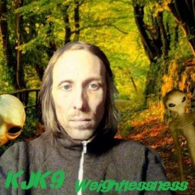 KJK9 - Weightlessness (2020)