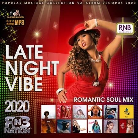 Late Night Vibe: Romantic R&B (2020)