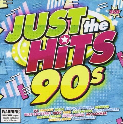 Just the Hits 90s (2CD) (2017) FLAC