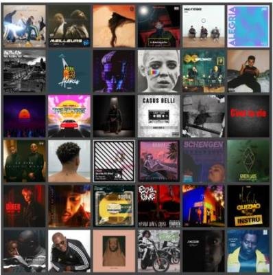 Electronic, Rap, Indie, R&B & Dance Music Collection Pack (2020-02-22)