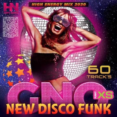 GNO: New Disco Funk (2020)
